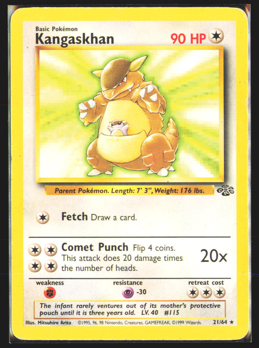 Kangaskhan (21)