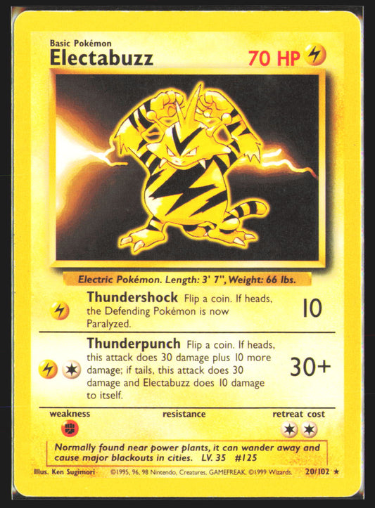Electabuzz