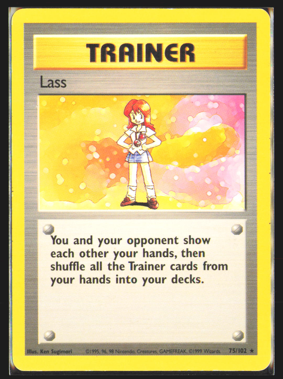Lass