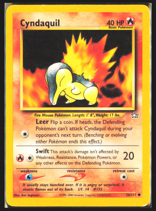 Cyndaquil (56)