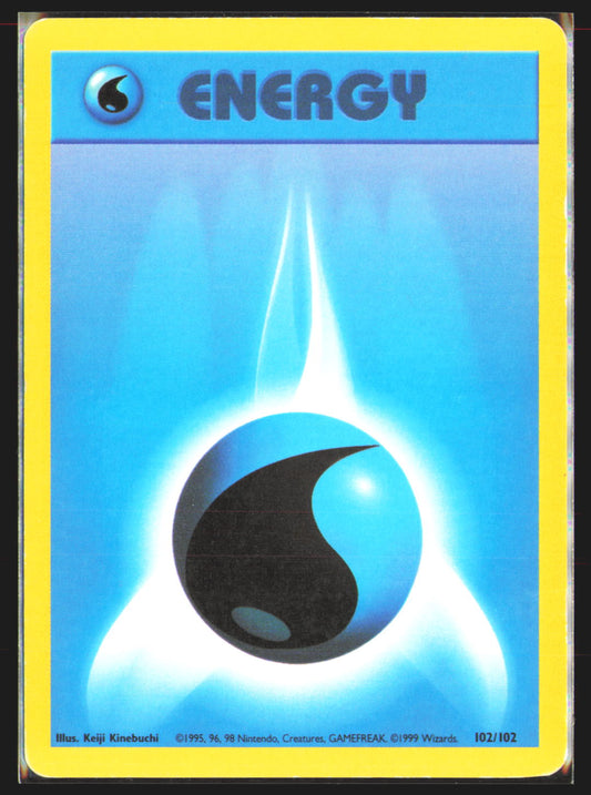 Water Energy