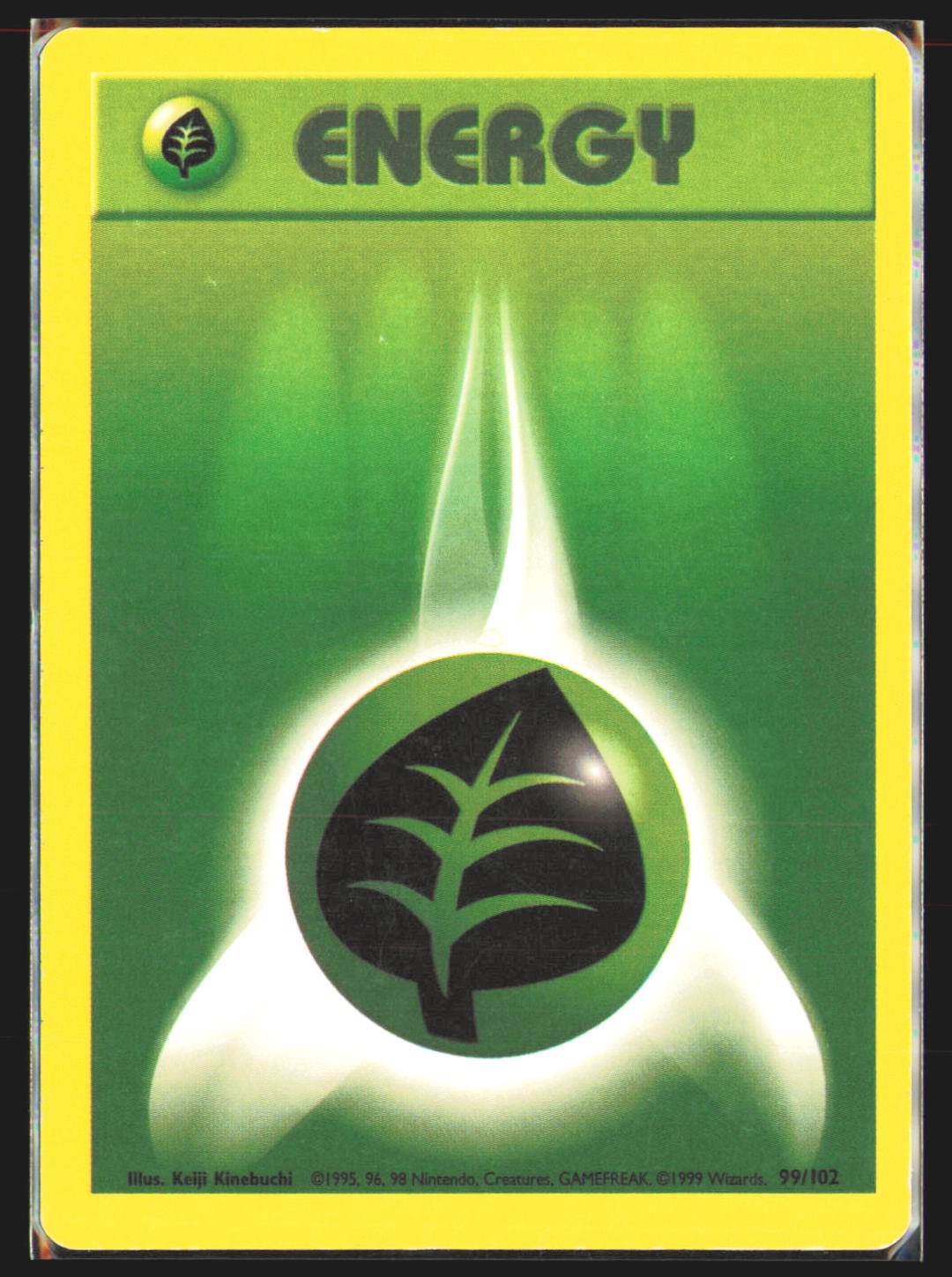 Grass Energy