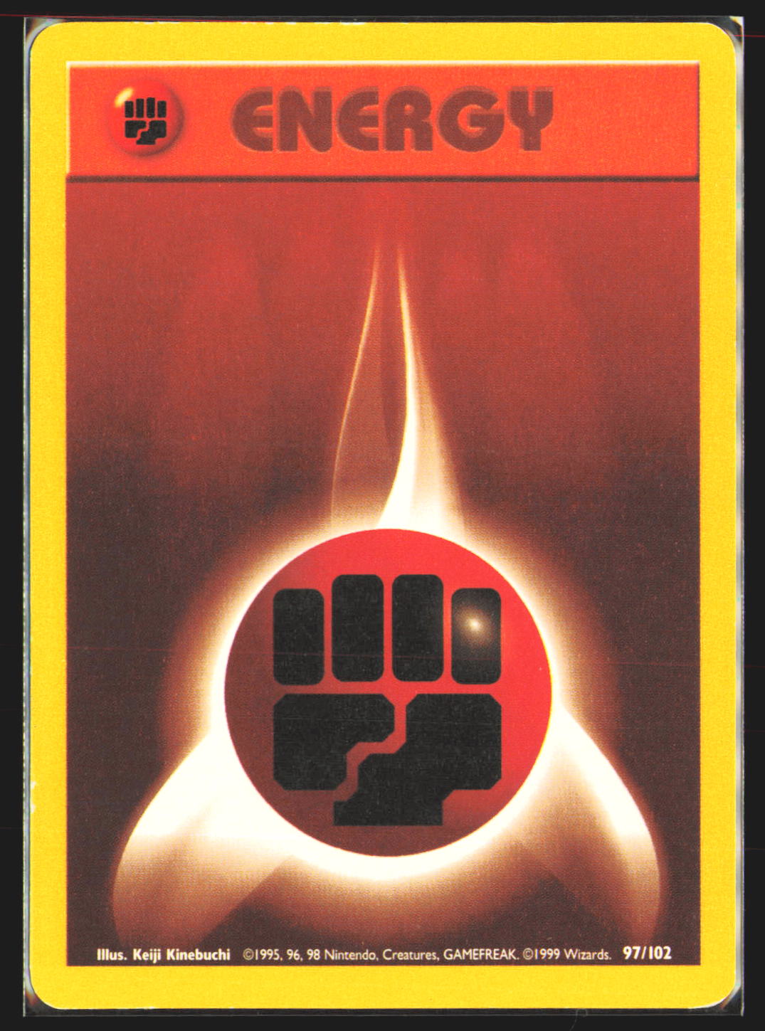 Fighting Energy