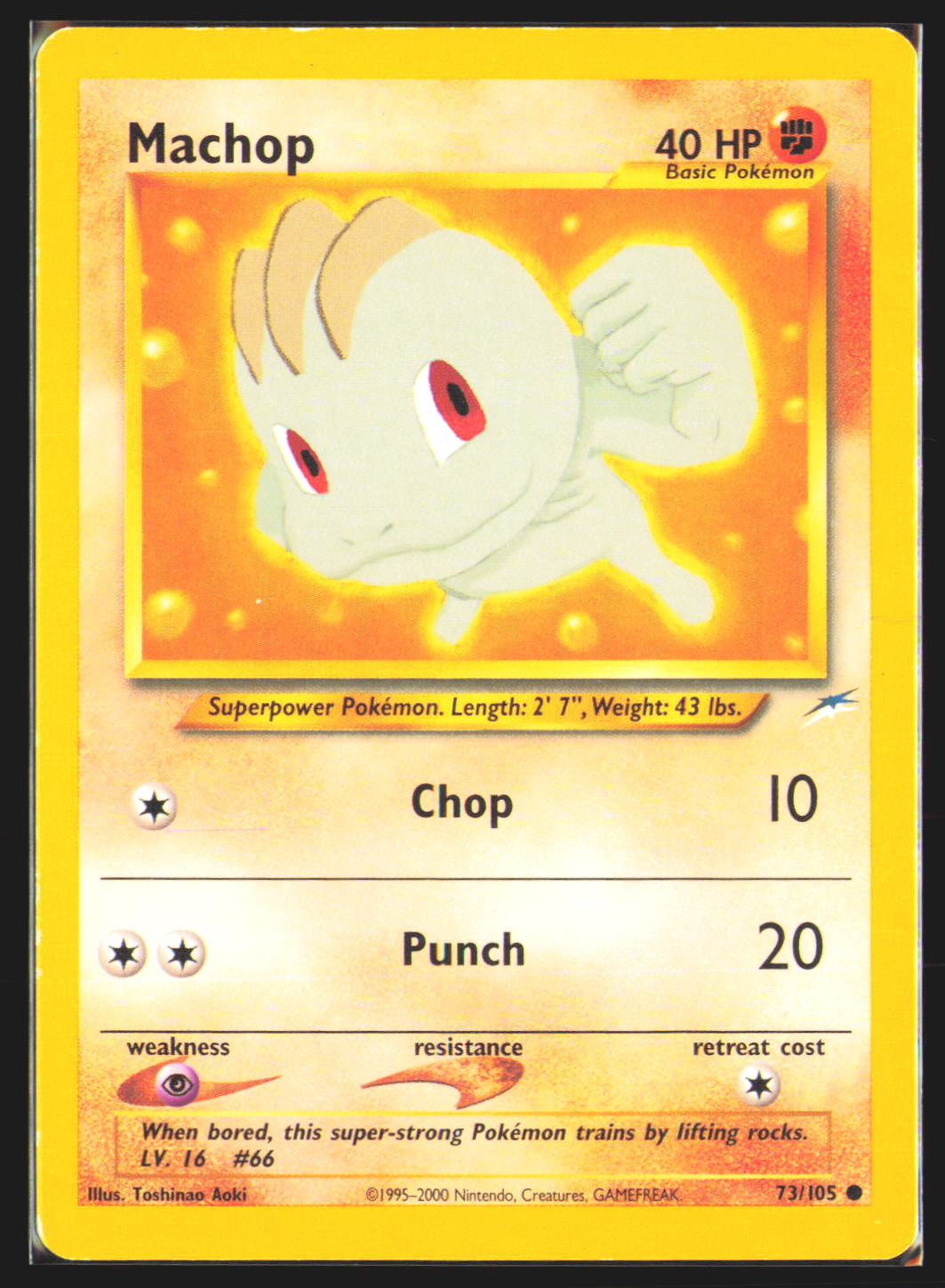 Machop