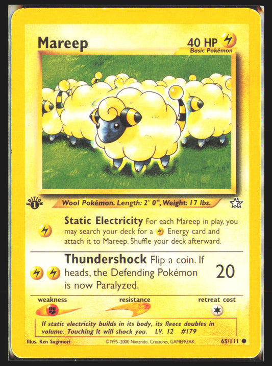 Mareep