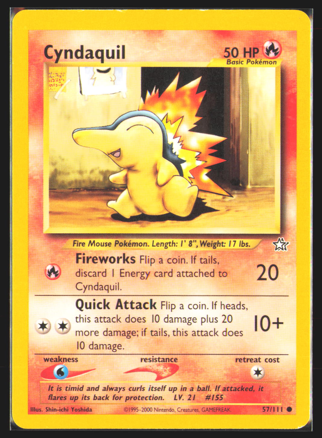 Cyndaquil (57)