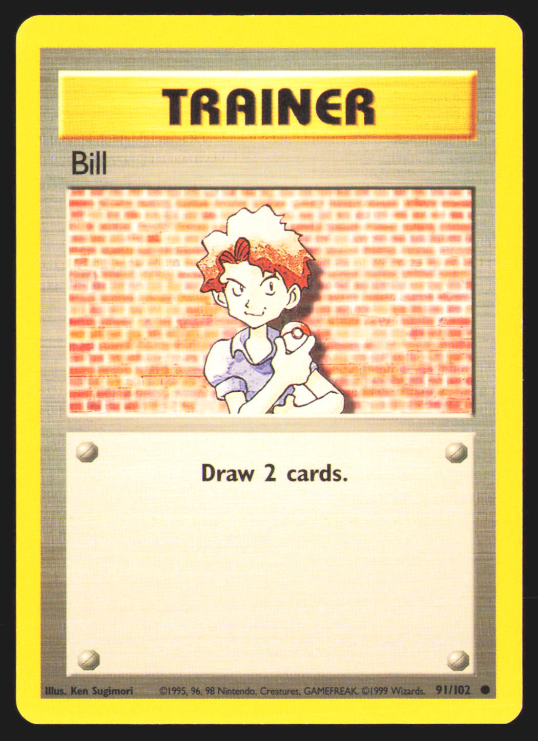 Bill
