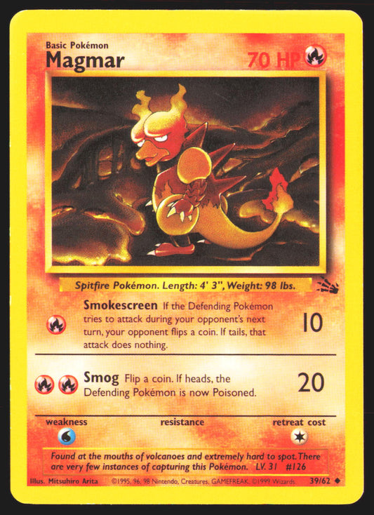 Magmar