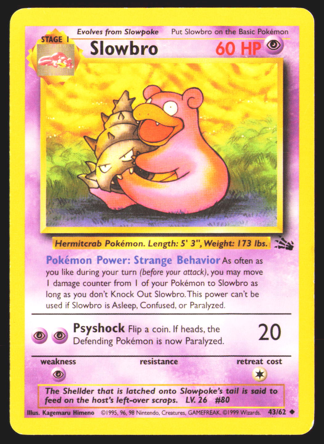 Slowbro