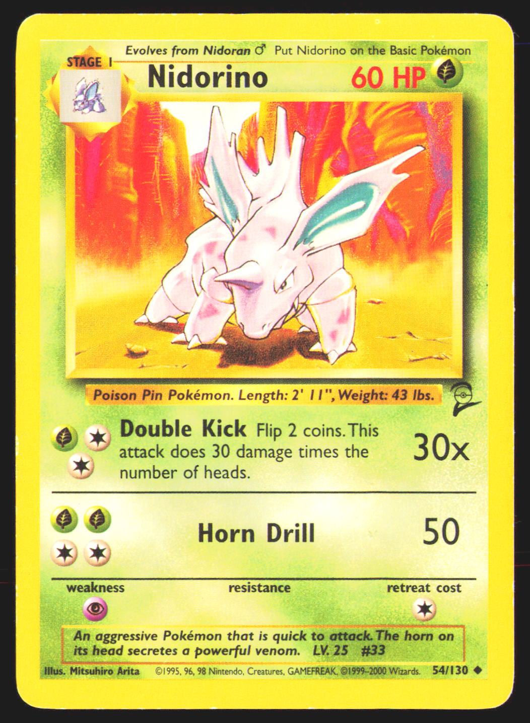 Nidorino