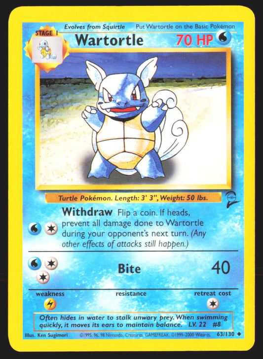 Wartortle