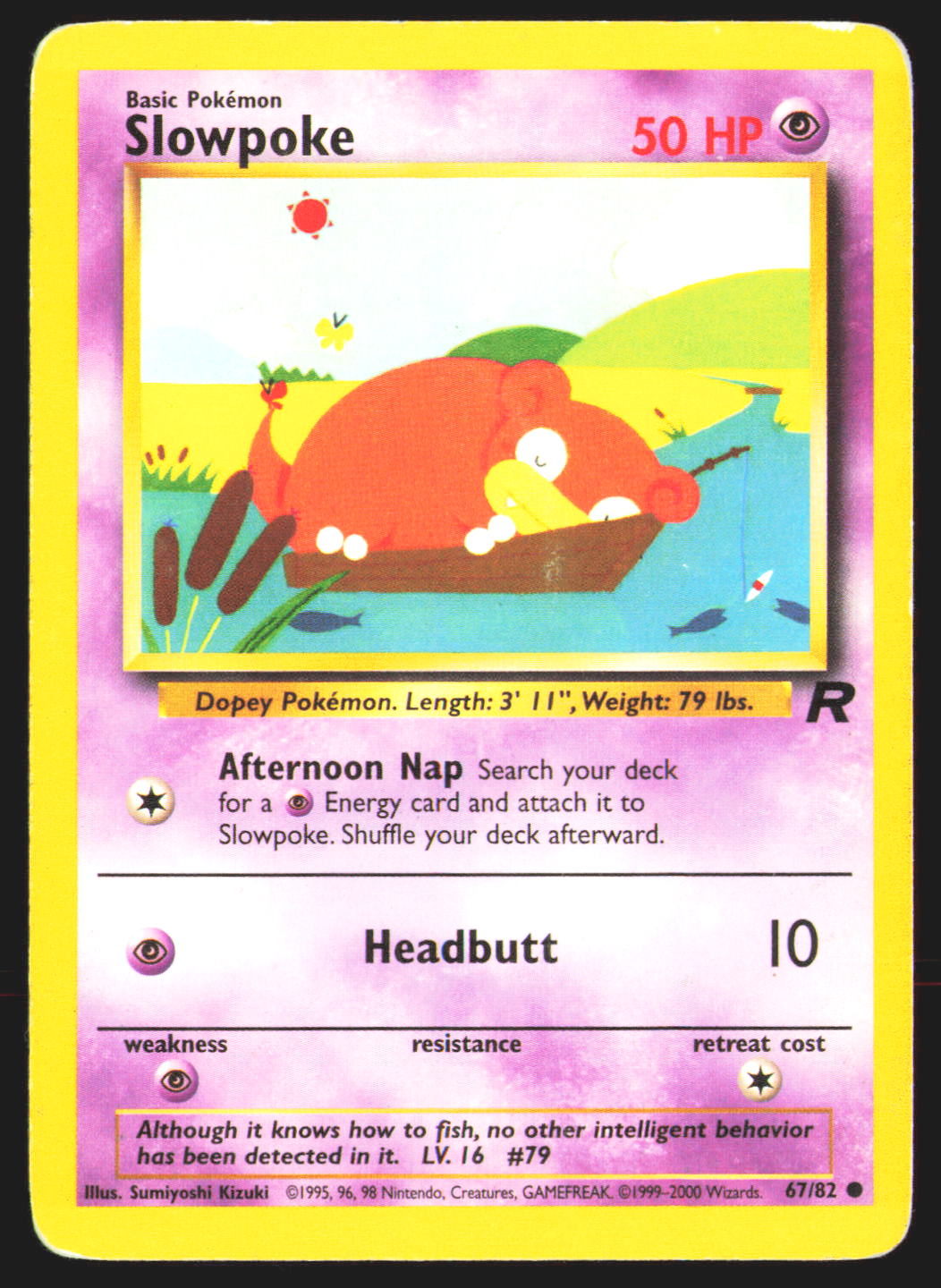 Slowpoke