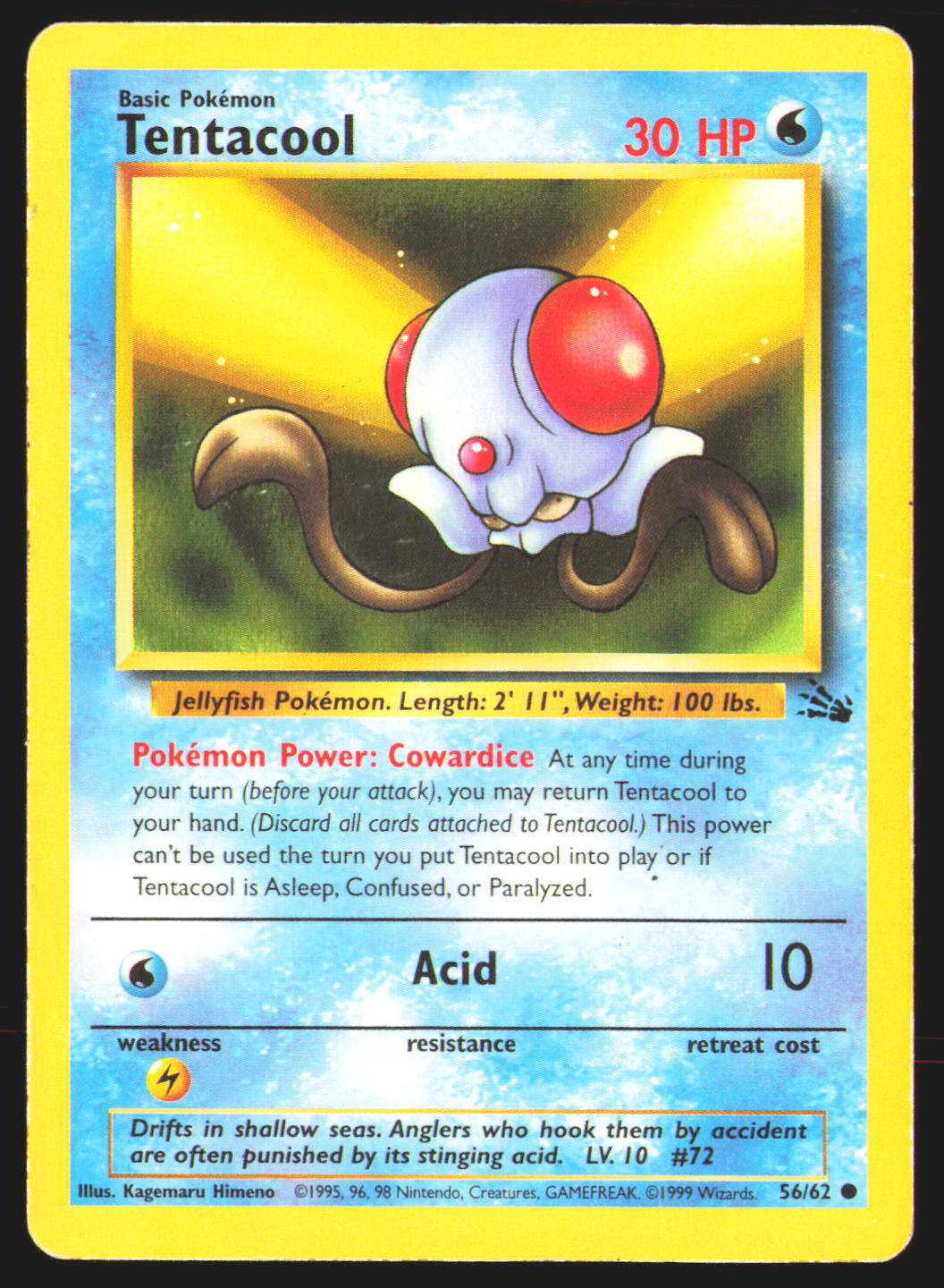 Tentacool