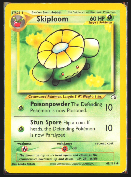 Skiploom