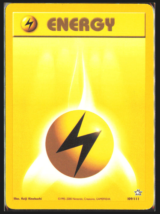 Lightning Energy
