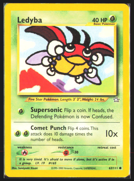 Ledyba