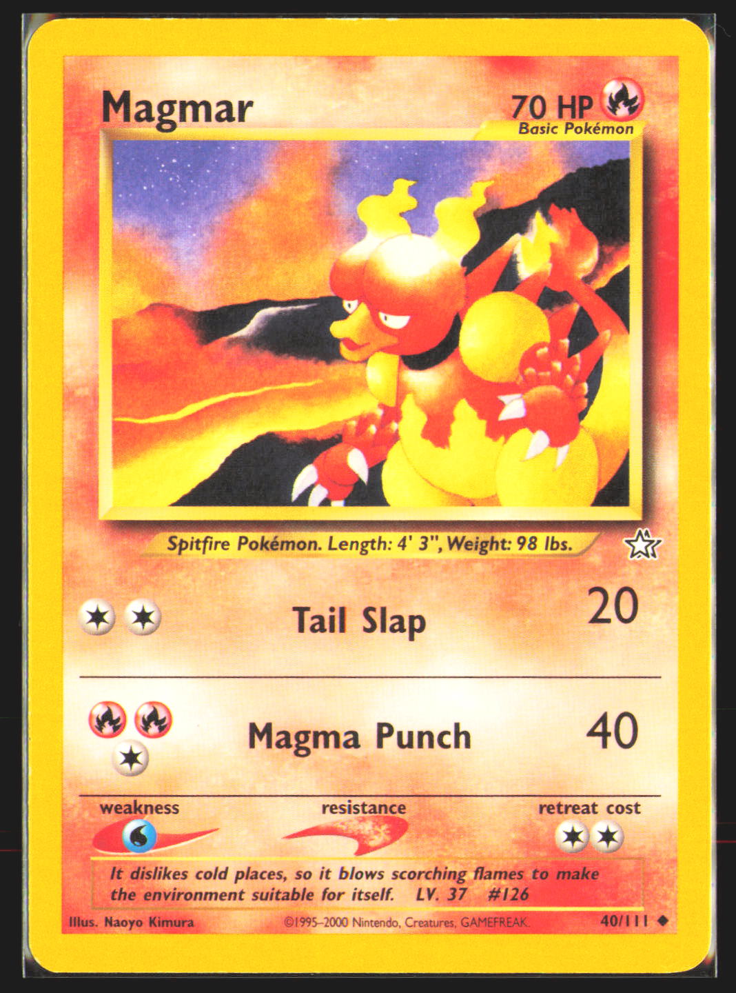 Magmar