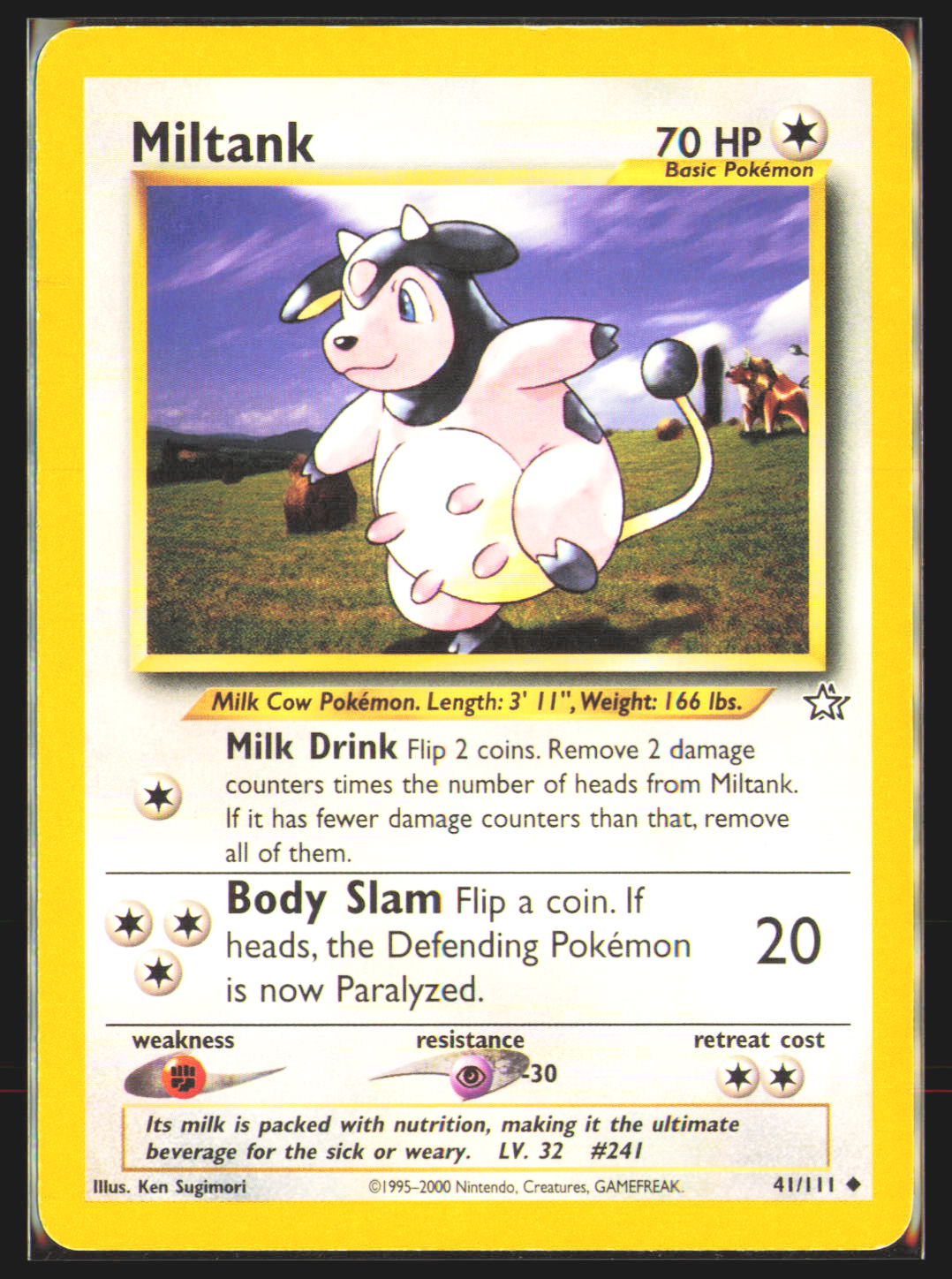 Miltank