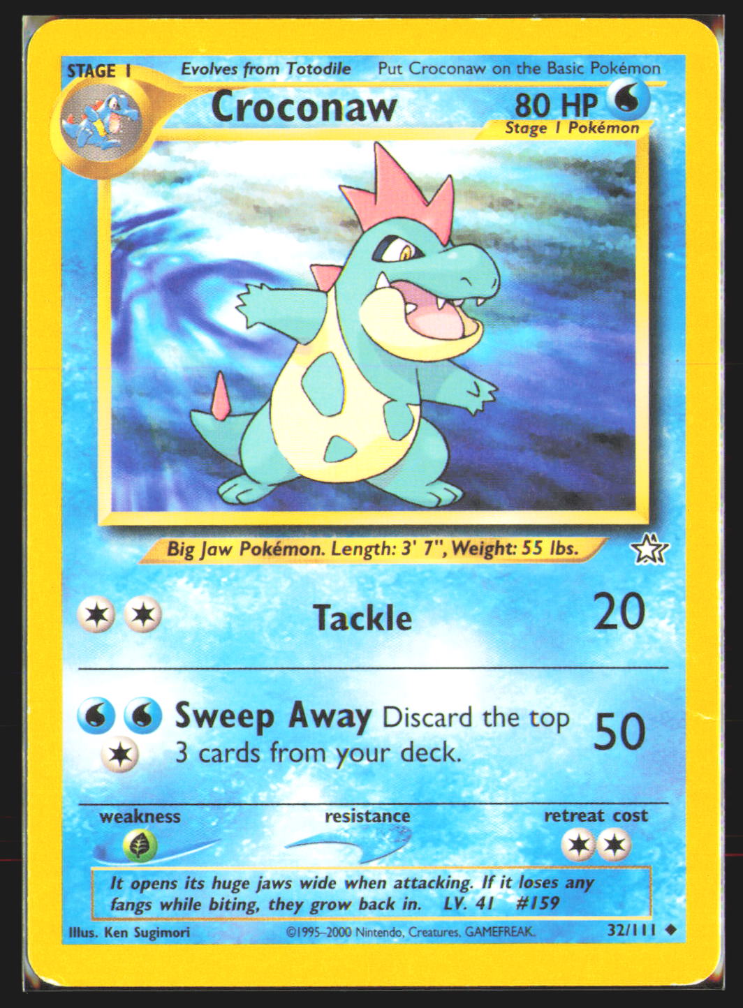 Croconaw (32)