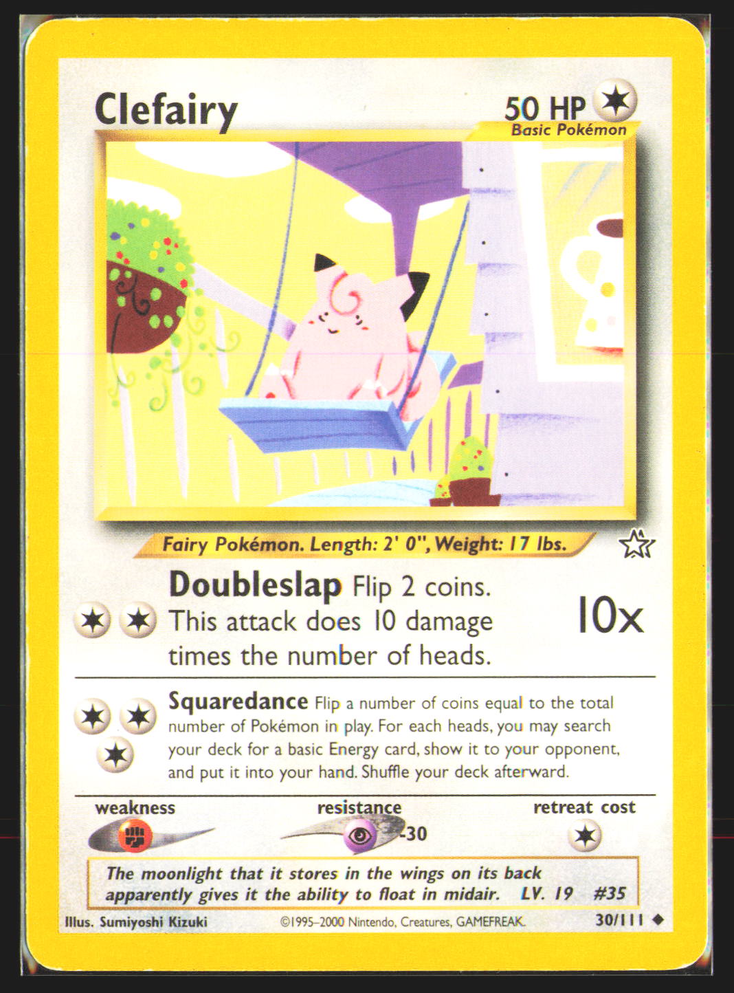 Clefairy