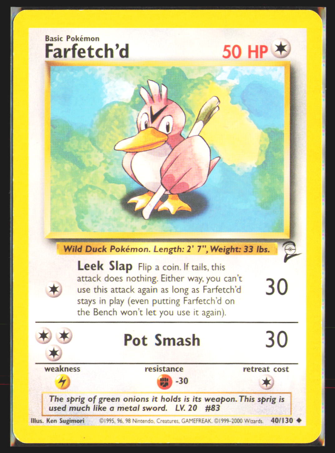Farfetch'd