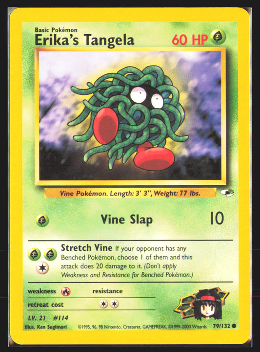 Erika's Tangela