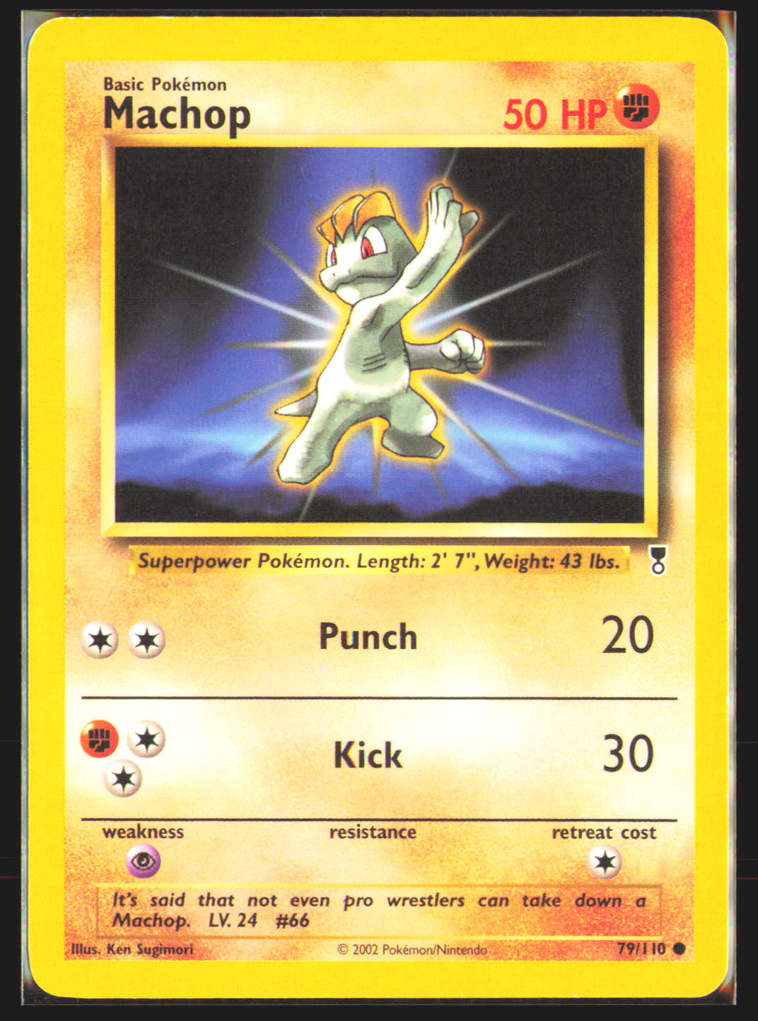 Machop