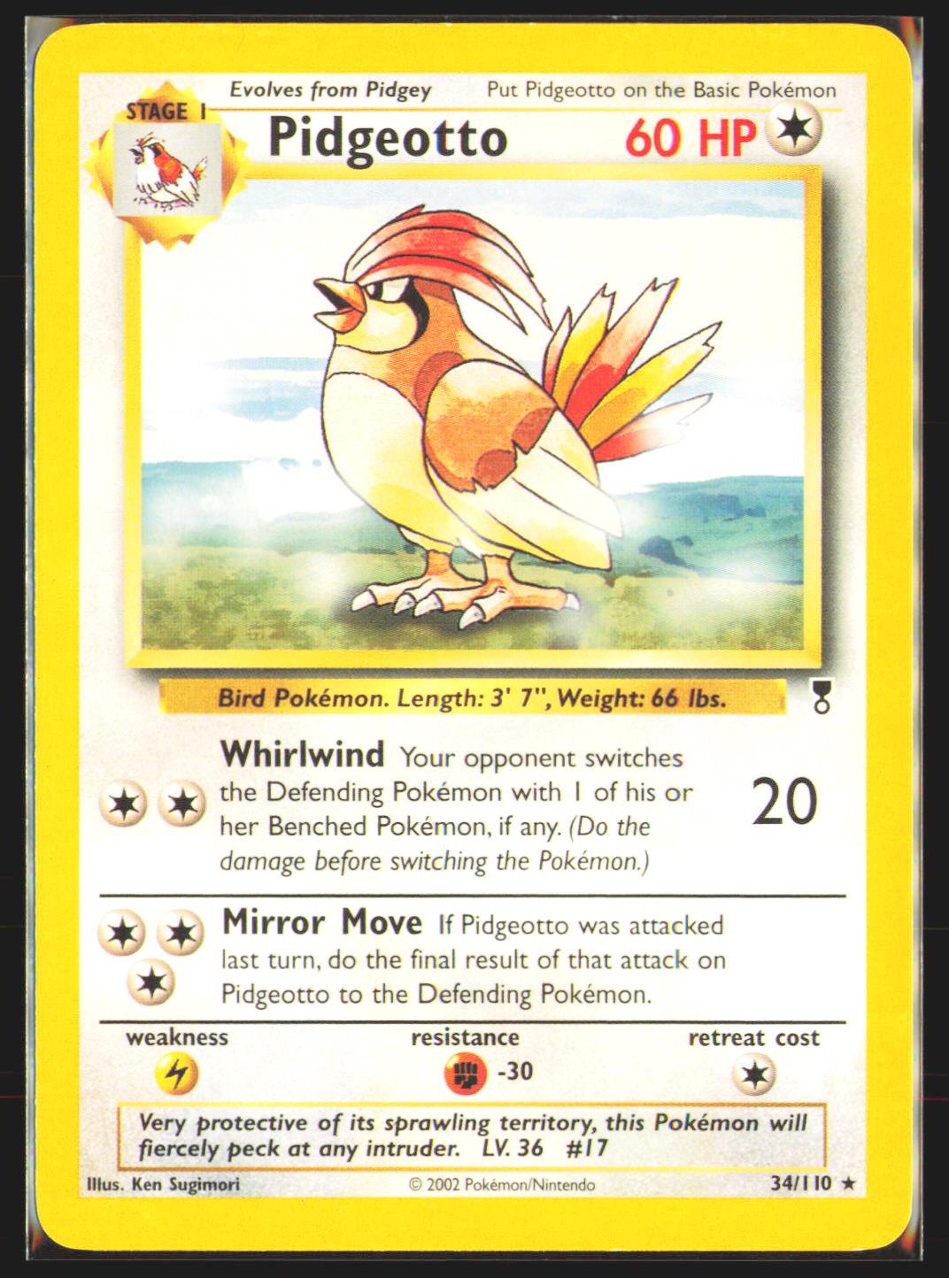 Pidgeotto