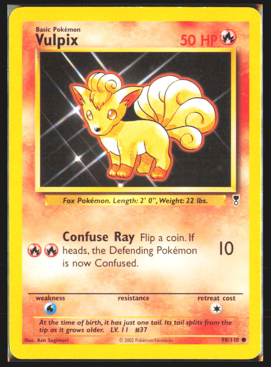Vulpix