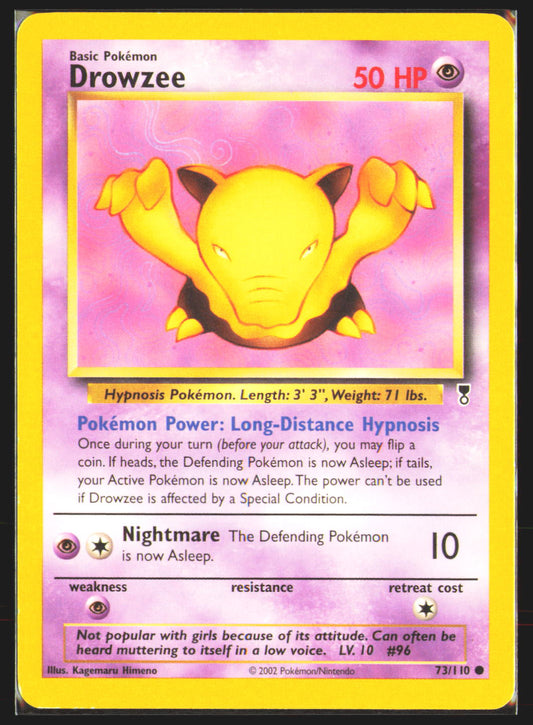 Drowzee