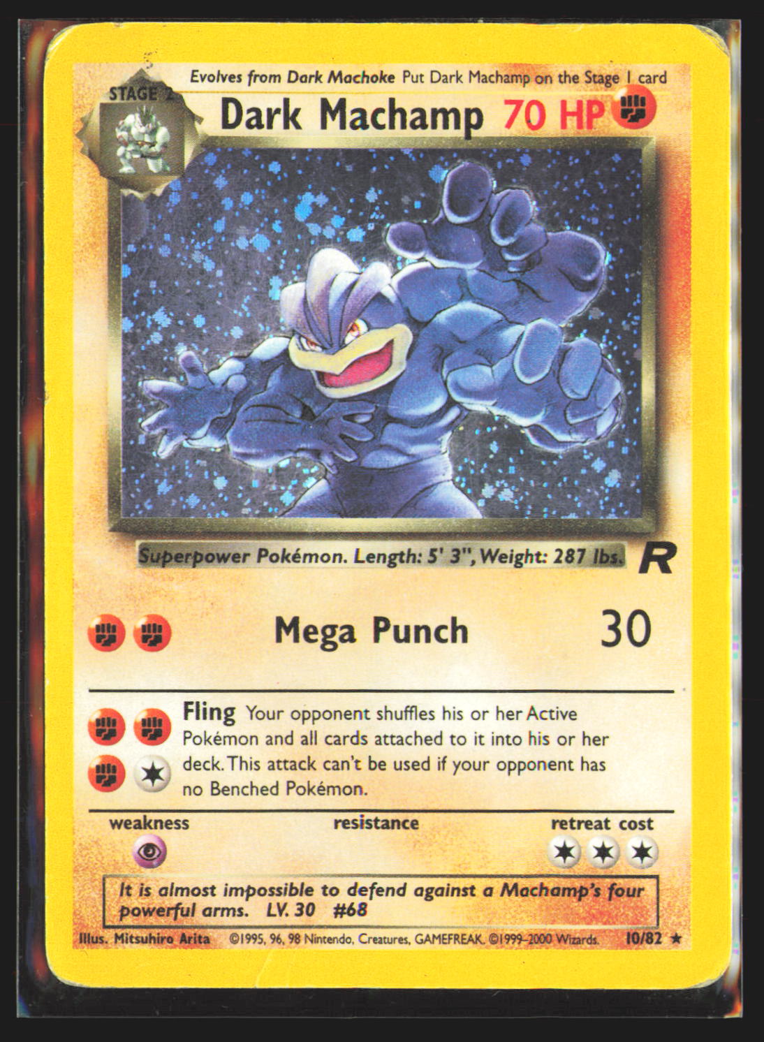 Dark Machamp (10)