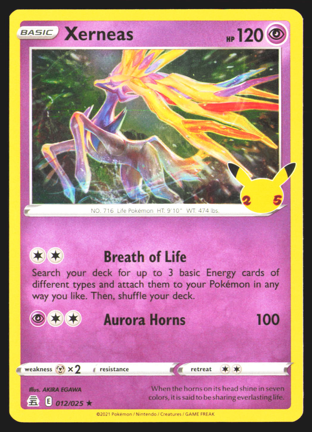 Xerneas
