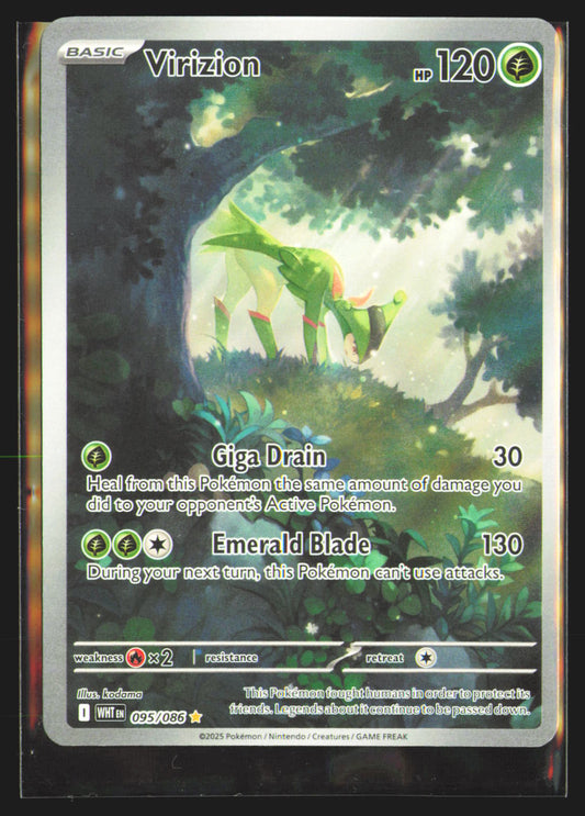 Virizion - 095/086