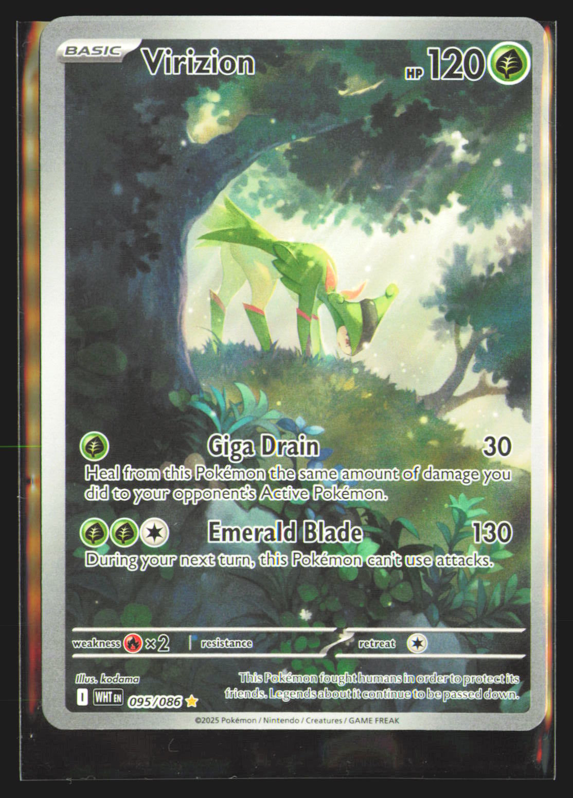 Virizion - 095/086