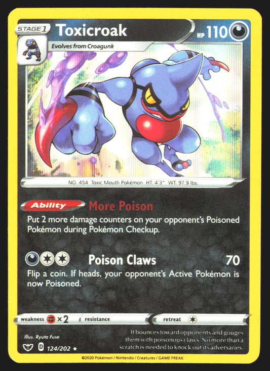 Toxicroak