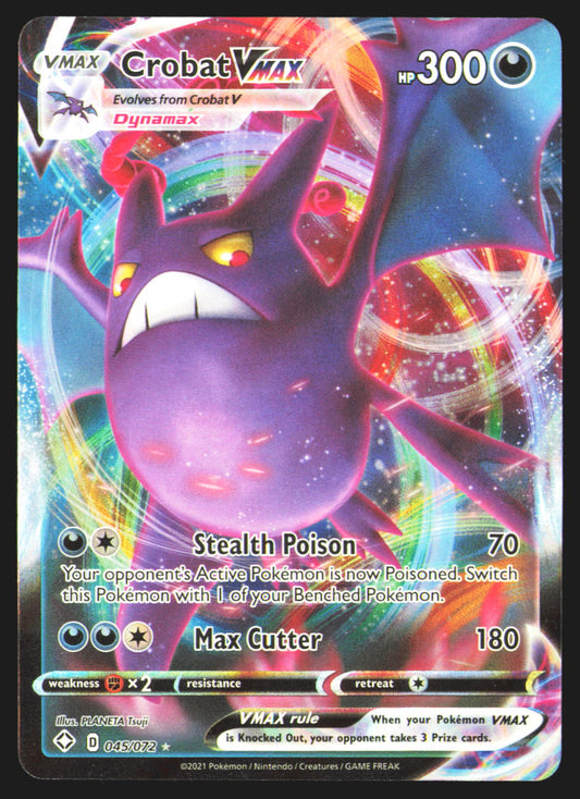 Crobat VMAX