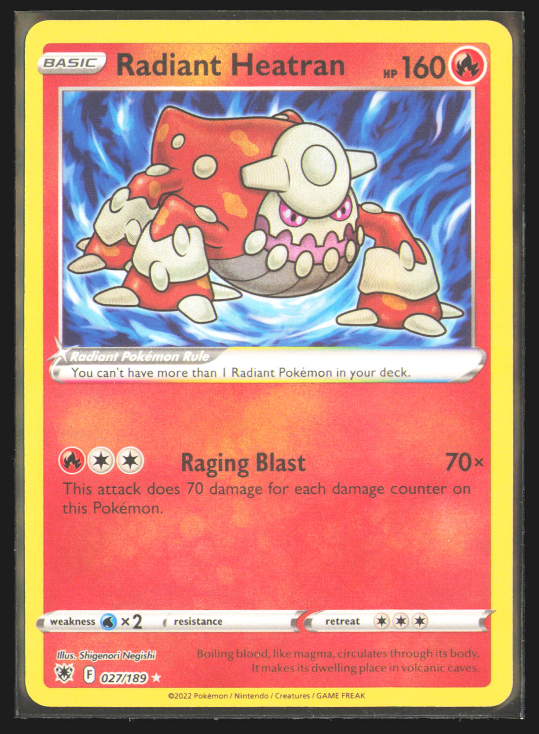 Radiant Heatran