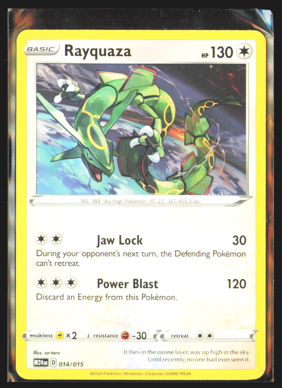 Rayquaza