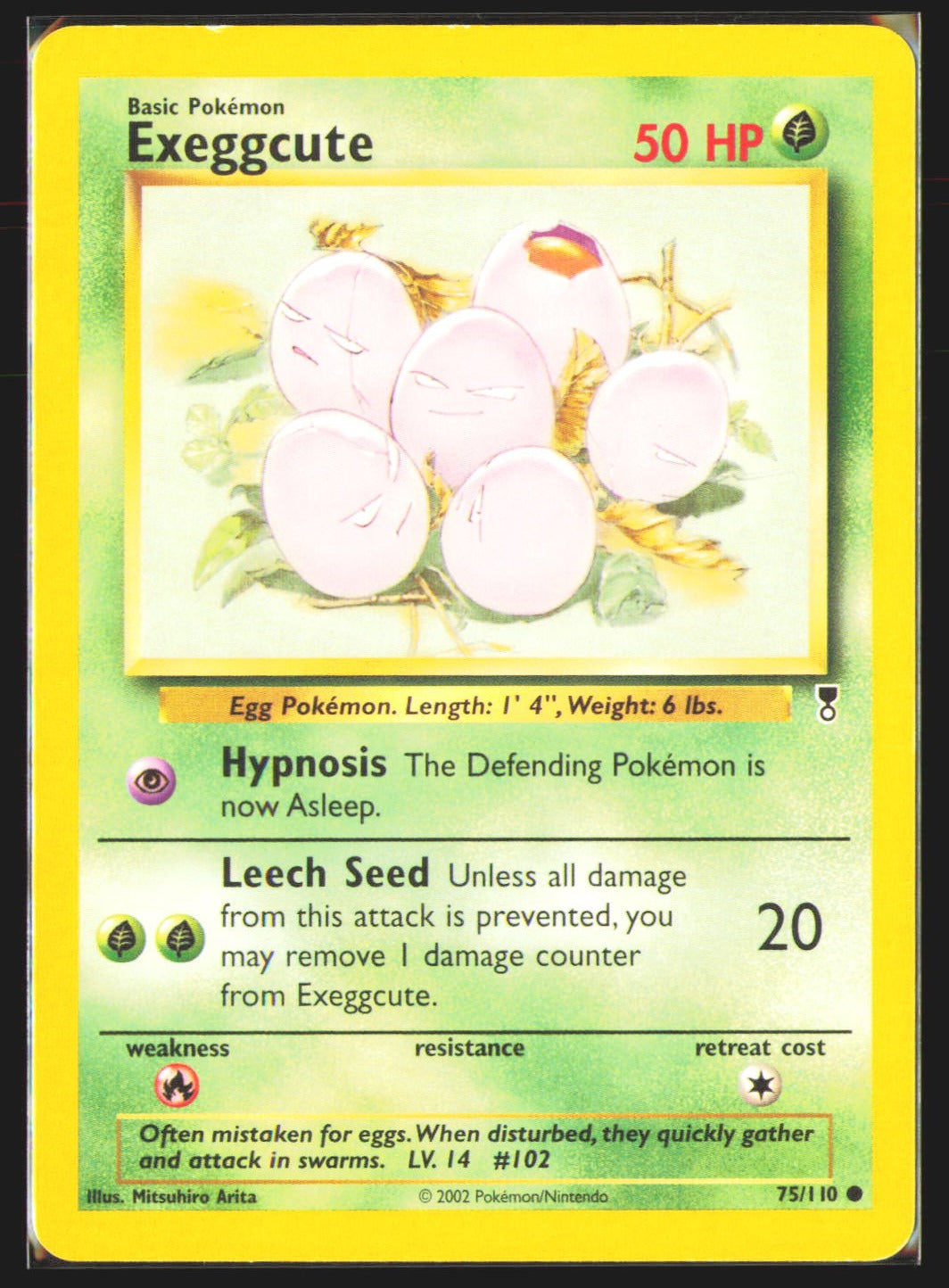 Exeggcute