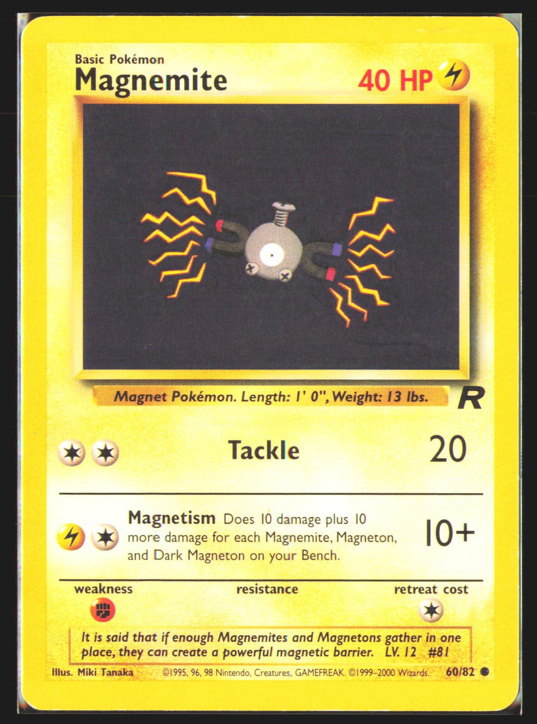 Magnemite