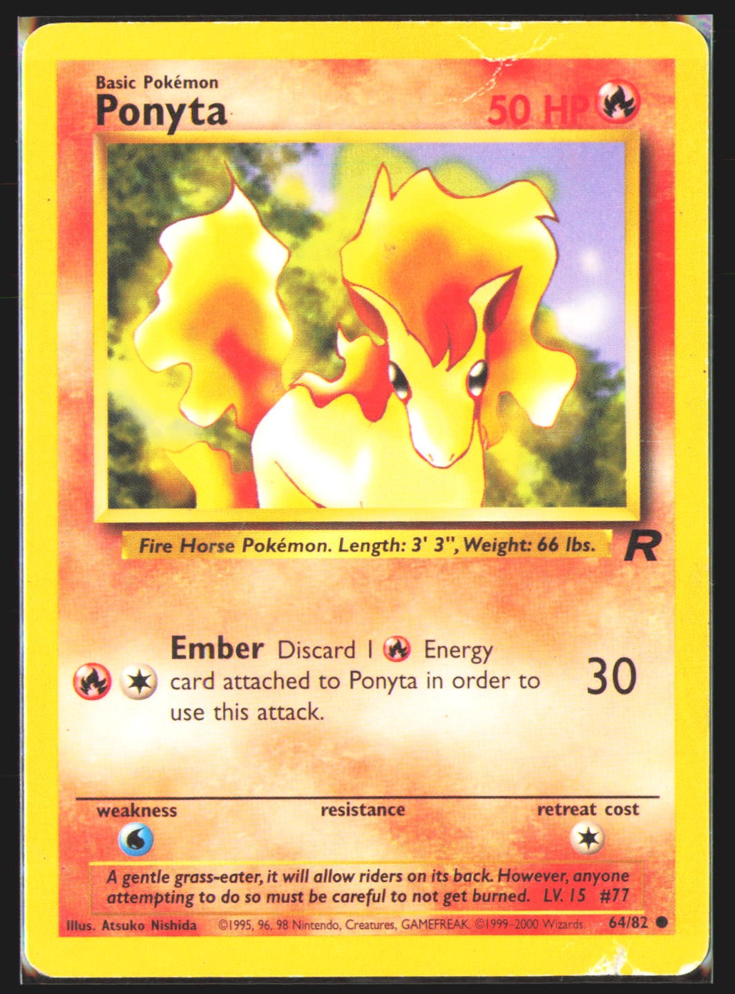 Ponyta