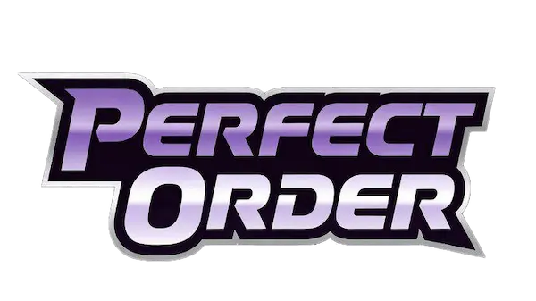 Upcoming Pokemon TCG Set - Perfect Order - PokePals UK