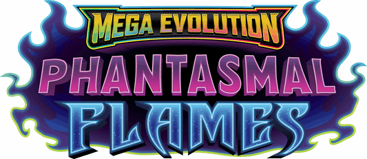 Pokemon TCG - Phantasmal Flames