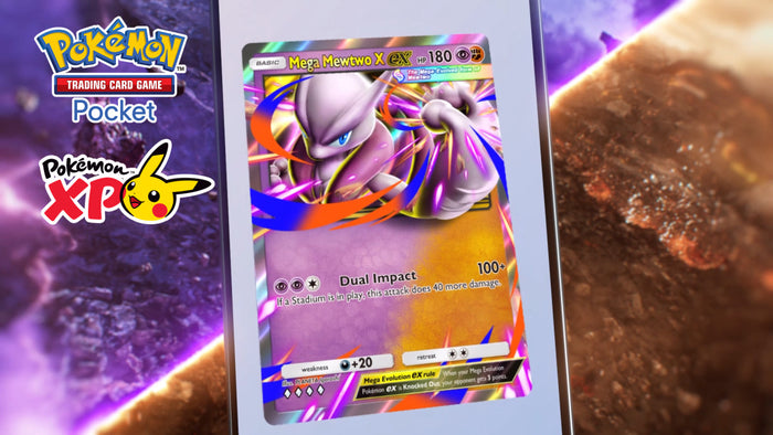 Pokémon TCG Pocket new expansion series with dual-type cards, October 2026