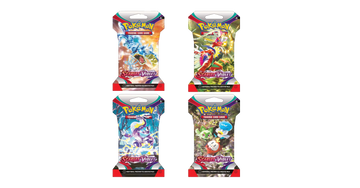 Booster Packs