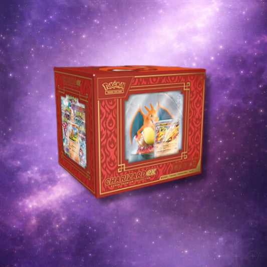 Pokémon TCG: Charizard ex Super-Premium Collection - PokePals UK