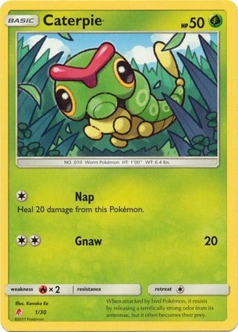 1-caterpie