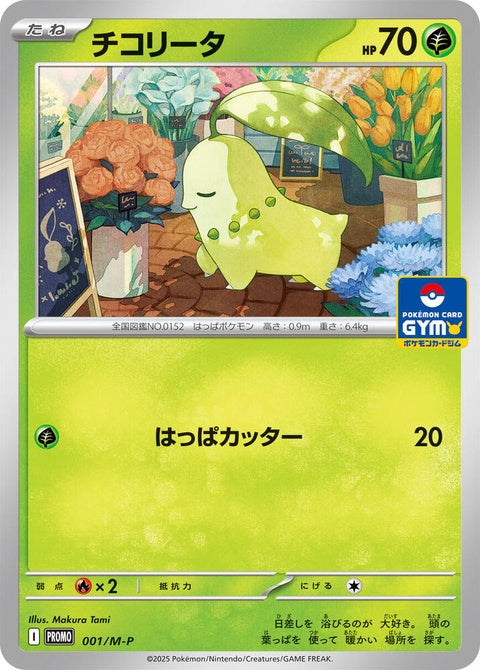 1-chikorita