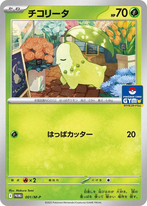 1-chikorita