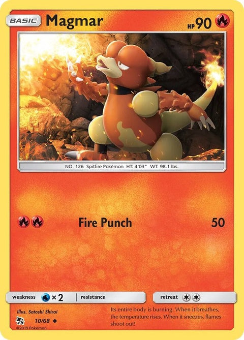 10-magmar